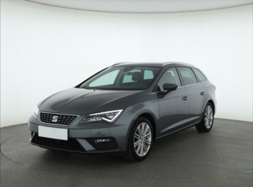 Seat Leon III X-Perience 1.4 TSI 125KM 2017 Seat Leon 1.4 TSI, Salon Polska, Serwis ASO, zdjęcie 1
