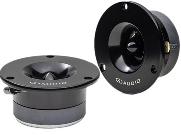 DD AUDIO VO-BT25 głośniki gwizdki 150W SPL SQL