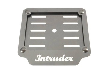 RAMKA POD TABLICĘ REJESTRACYJNĄ - SUZUKI INTRUDER (4974)