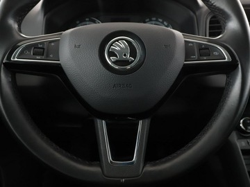 Skoda Karoq Crossover 1.0 TSI 115KM 2018 Škoda Karoq Skoda Karoq navi klima auto kamera i, zdjęcie 20