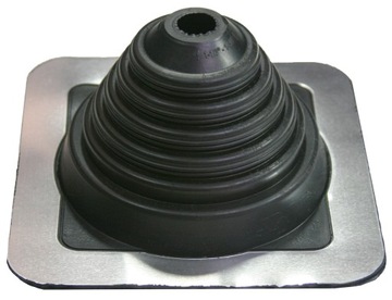 Elastyczne przejście dachowe Uszczelnienie EPDM Master Flash Standard #2