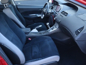 Honda Civic VIII Hatchback 5d 1.4 i 83KM 2006 Honda Civic 1.4 i-DSI, Klima, Klimatronic, zdjęcie 8