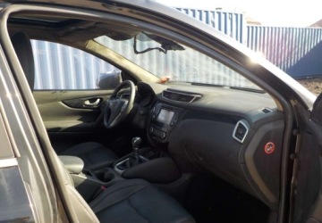 Nissan Qashqai II Crossover 1.2 DIG-T 115KM 2017 Nissan Qashqai Okazja 1.2 Benzyna 116KM, zdjęcie 27