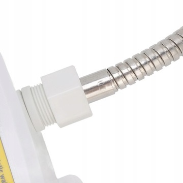 МГНОВЕННЫЙ ВОДОНАГРЕВАТЕЛЬ ДУШ 3500 Вт LED