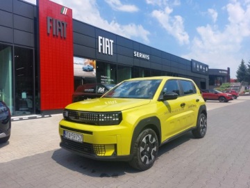 Fiat 2026 Fiat Grande Panda Hybrid 1.2 Icon 110KM DEMO | 2026 | TYLKO 100 KM