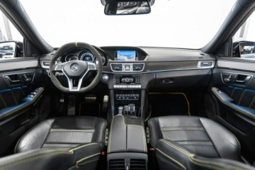 Mercedes Klasa E W212 2014 Mercedes E 63 AMG Performance Studio Special, zdjęcie 25