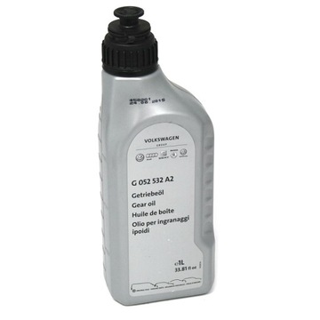 ORYGINALNY OLEJ PRZEKŁADNIOWY G052532A2 AUDI