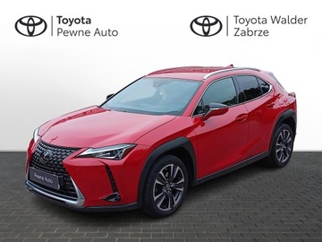 Lexus UX Crossover 200 171KM 2021