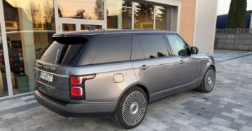 Land Rover Range Rover IV SUV SWB Facelifting 5.0 V8 S/C 525KM 2019 Land Rover Range Rover Land Rover Range Rover 5.0 V8 SC LWB Vogue 5.0, zdjęcie 14