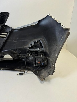 NISSAN QASHQAI j11 II ПЕРЕДНИЙ БАМПЕР ЛИФТ
