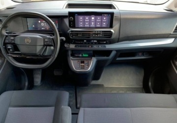 Citroen Spacetourer Van M 2.0 BlueHDI 177KM 2024 Citroen SpaceTourer 2.0 ON 177KM XL Business EAT8 FV23 Salon PL Serwis ASO, zdjęcie 5