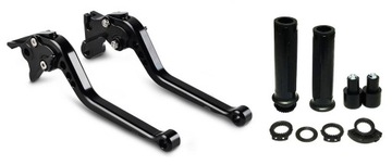 КОРОТКИЕ СПОРТИВНЫЕ РУЧКИ С ЧПУ + ОРАНЖЕВЫЕ ПЕРЕКЛЮЧАТЕЛИ -10%