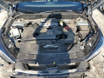 Infiniti 2022 Infiniti QX55 Luxe 2022 2.0l 2.0 Benzyna 268KM, zdjęcie 6