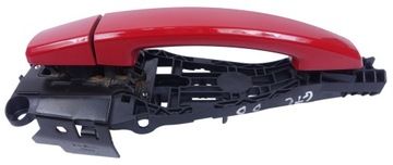 KLIKA DVEŘE VNĚJŠÍ PRAVÝ PŘEDNÍ OPEL ASTRA IV J 2009- Z50B GBH