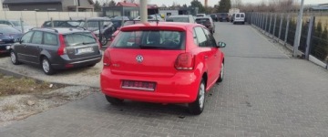 Volkswagen Polo V Hatchback 5d 1.2 60KM 2009 Volkswagen Polo 1.2 MPI ,Klimatyzacja ,tylko 94 tys km potwierdzone 1.2, zdjęcie 4