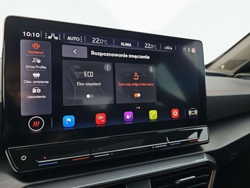 Cupra Formentor Crossover 2.0 TSI 310KM 2022 Cupra Formentor VZ, Dach Panoramiczny, Beats, Mirror Link, Brembo 2.0 310KM, zdjęcie 33