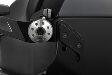 MB Armrests Wunderlich BMW R1200RT LC [14-]