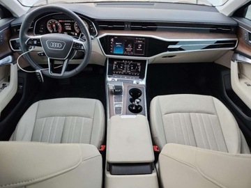 Audi A6 C8 2024 Audi A6 Limousine Premium Plus 2024 2.0L 2.0 Benzyna 261KM, zdjęcie 8