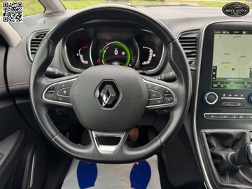 Renault Scenic IV 2018 Renault Scenic 1.3 T benzyna (165 km ) Szwajcaria - Stan bdb - Z gwarancja, zdjęcie 31