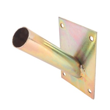 ДЕРЖАТЕЛЬ ФЛАГА ОДНОРУЧНЫЙ ОЦИНКОВАННЫЙ ДЕРЖАТЕЛЬ ФЛАГА