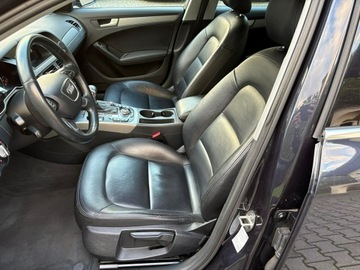 Audi A4 B8 Limousine Facelifting 1.8 TFSI 170KM 2014 Audi A4 Limousine 1.8 benzyna 170 KM Xenony Skóry, zdjęcie 8