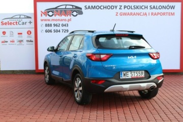 Kia Stonic I Crossover Facelifting 1.0 T-GDI 100KM 2021 Kia Stonic 1.0 T-GDi Pakiet zimowy Salon Polska Serwis Zamiana FV 23%, zdjęcie 5