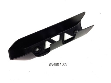 КРЫШКА КОРПУСА РАДИАТОРА ПРАВАЯ SUZUKI SV 650 16-23