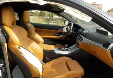 BMW Seria 4 G22-23-26 Coupe 3.0 M440i 374KM 2020 BMW Seria 4 Okazja 3.0 Benzyna 374KM, zdjęcie 20