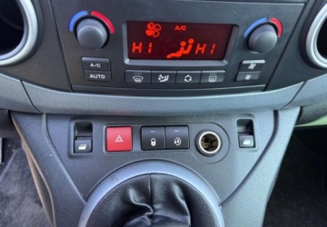 Citroen Berlingo II Combi 1.6 VTI 120KM 2010 Citroen Berlingo Citroen Berlingo 1.6 Benzyna 120KM, zdjęcie 16