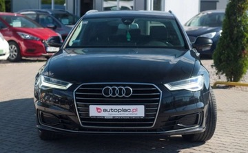 Audi A6 C7 Avant Facelifting 2.0 TDI ultra 190KM 2016 Audi A6 Avant Automat, Navi, kamera 2.0 Diesel 190KM, zdjęcie 8