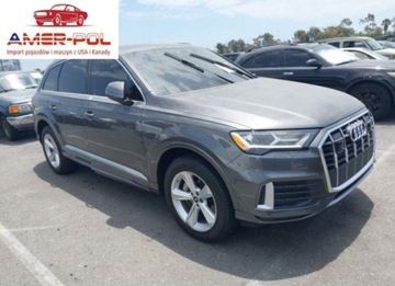 Audi Q7 II 2023 Audi Q7 Premium Plus 45 Tfsi Quattro Tiptronic 2023 2.0l 2.0 Benzyna 261KM