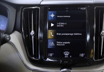 Volvo XC60 II Crossover D4 190KM 2017 Volvo XC 60 Polski salon _ Inscription _ faktura VAT 23 _ Full LED _ 2.0, zdjęcie 20