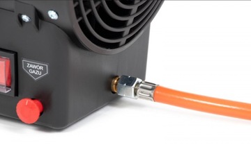 Газовый обогреватель Gardyer HG5000 50 кВт 1,5 бар