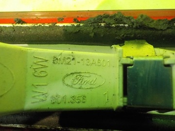 FORD GALAXY FACELIFT MK3 2.0 TDCI 15R 5D SVĚTLO STOP 6M21-13A601