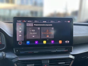 Cupra Formentor Crossover 2.0 TSI 310KM 2021 Cupra Formentor 2.0 TSI 310KM 4Drive System kamer, zdjęcie 22