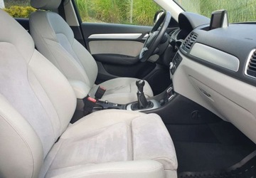 Audi Q3 I 2013 Audi Q3 Audi Q3 2.0 TDI 2.0 Diesel 177KM, zdjęcie 15