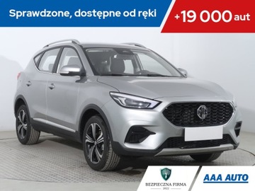 MG ZS II SUV Classic 1.5 VTi-Tech 106KM 2024 MG ZS SUV 1.5, 1. Właściciel, Serwis ASO, VAT 23%