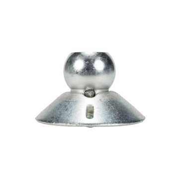 Мяч с воротником, категория 3/2, размер 28х64/12.