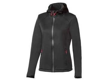 Damska Kurtka softshell Rocktrail L 44/46 czarny