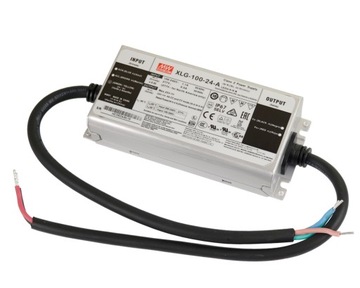 Zasilacz do LED Mean Well XLG-100-24-A 100W 24V IP67