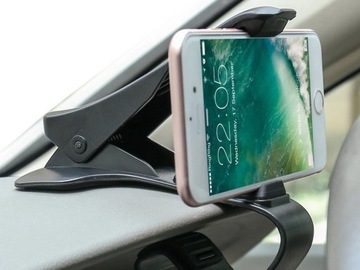 ДЕРЖАТЕЛЬ ДЛЯ АВТОМОБИЛЬНОГО ТЕЛЕФОНА ЗАЖИМ ДЛЯ КОКПИТА GPS