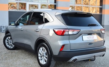 Ford Kuga III SUV 2.0 EcoBlue MHEV 150KM 2020 Ford Kuga 2.0 TDCI EcoBlue mHEV Head-UP Fuul Ledy kamera Navi Alum 2.0, zdjęcie 7