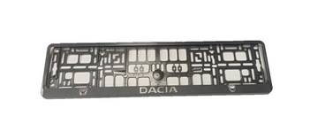 Ramka pod tablicę rejstracyjną Dacia