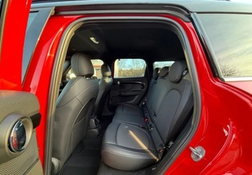 Mini Countryman F60 Crossover Facelifting 2.0 S 178KM 2021 MINI Countryman MINI Countryman Cooper S ALL4 Shadow Edition 2.0 Benzyna, zdjęcie 23