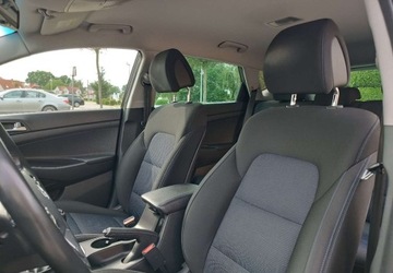 Hyundai Tucson III SUV 1.7 CRDI 115KM 2016 Hyundai Tucson Zarejestrowany - ubezpieczony - 1,7 - 116 KM 1.7 Diesel, zdjęcie 19