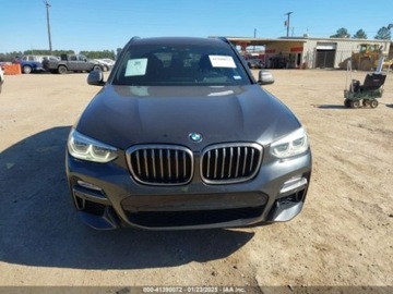 BMW X3 G01 M-SUV M40i 354KM 2019 BMW X3 2019r., M40I, od ubezpieczalni 3.0 Benzyna 355KM, zdjęcie 1