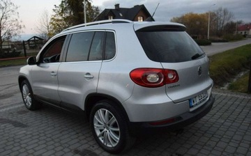 Volkswagen Tiguan I SUV 2.0 TDI CR DPF BlueMotion 140KM 2010 Volkswagen Tiguan 2.0TDI Navi 2 KPL KOL Sprowadzony Oplacony 2.0, zdjęcie 13