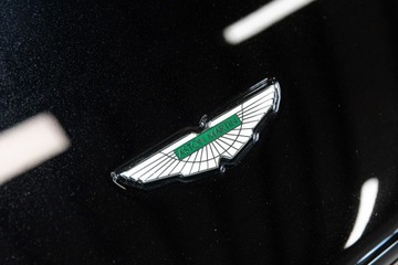 Aston Martin 2012 Aston Martin V8 Vantage Krajowy. 1 właściciel, zdjęcie 14