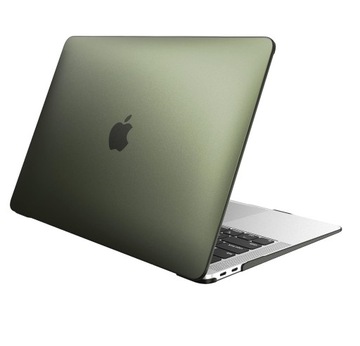 FINTIE ETUI MACBOOK AIR 13 ETUI OCHRONNE N.ZIELEŃ