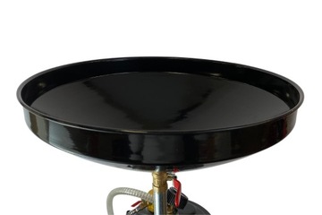 ВСАСЫВАЮЩАЯ МАШИНА, МАСЛЯНЫЙ ВСАСЫВАТЕЛЬ, БАК 80 Л.